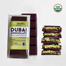 Dubai Chocolate knafeh Pistachio Chocolate Bar. 2.3oz/90g - Vegan America