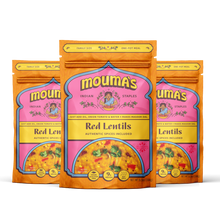 Red Split Lentils (Masoor Dal)