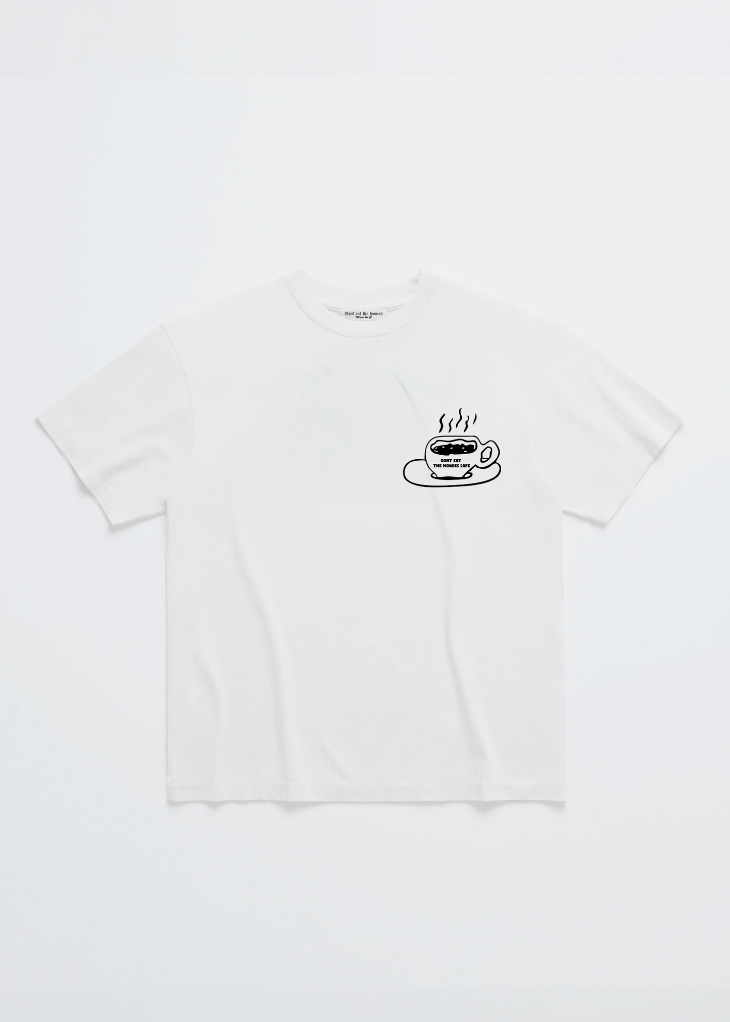 DETH Cafe Tee
