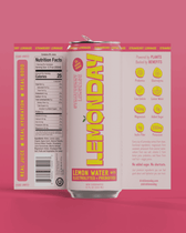 Strawberry Lemonade - Vegan America