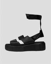 Edgy Sandals made of cactus leather Desserto® - Vegan America