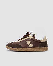 Brava Sneakers Chocolate - Vegan America