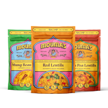 Mouma's Variety Pack