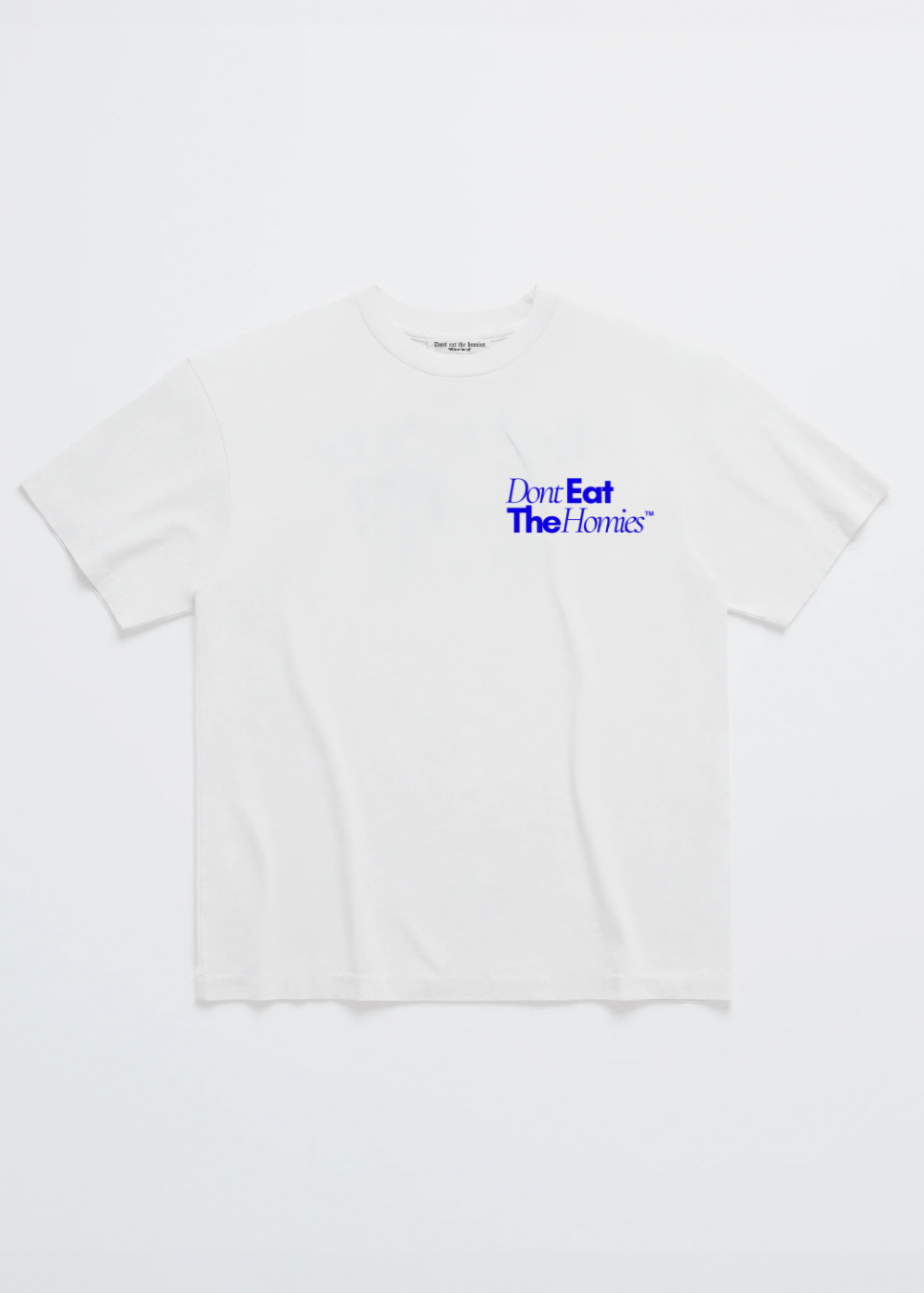 DEATH FREE DINING CLUB TEE