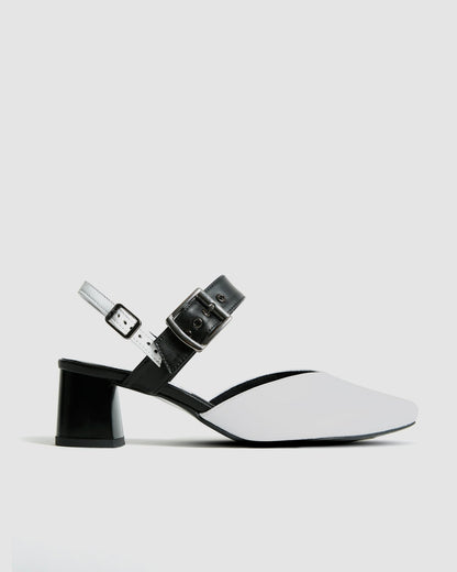 Marilyn Pumps open heel pumps - Vegan America
