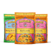Mouma's Variety Pack (not spicy) - Vegan America