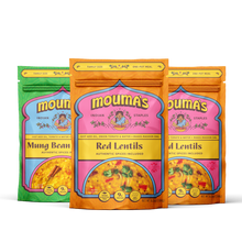 Mouma's Variety Pack (not spicy)