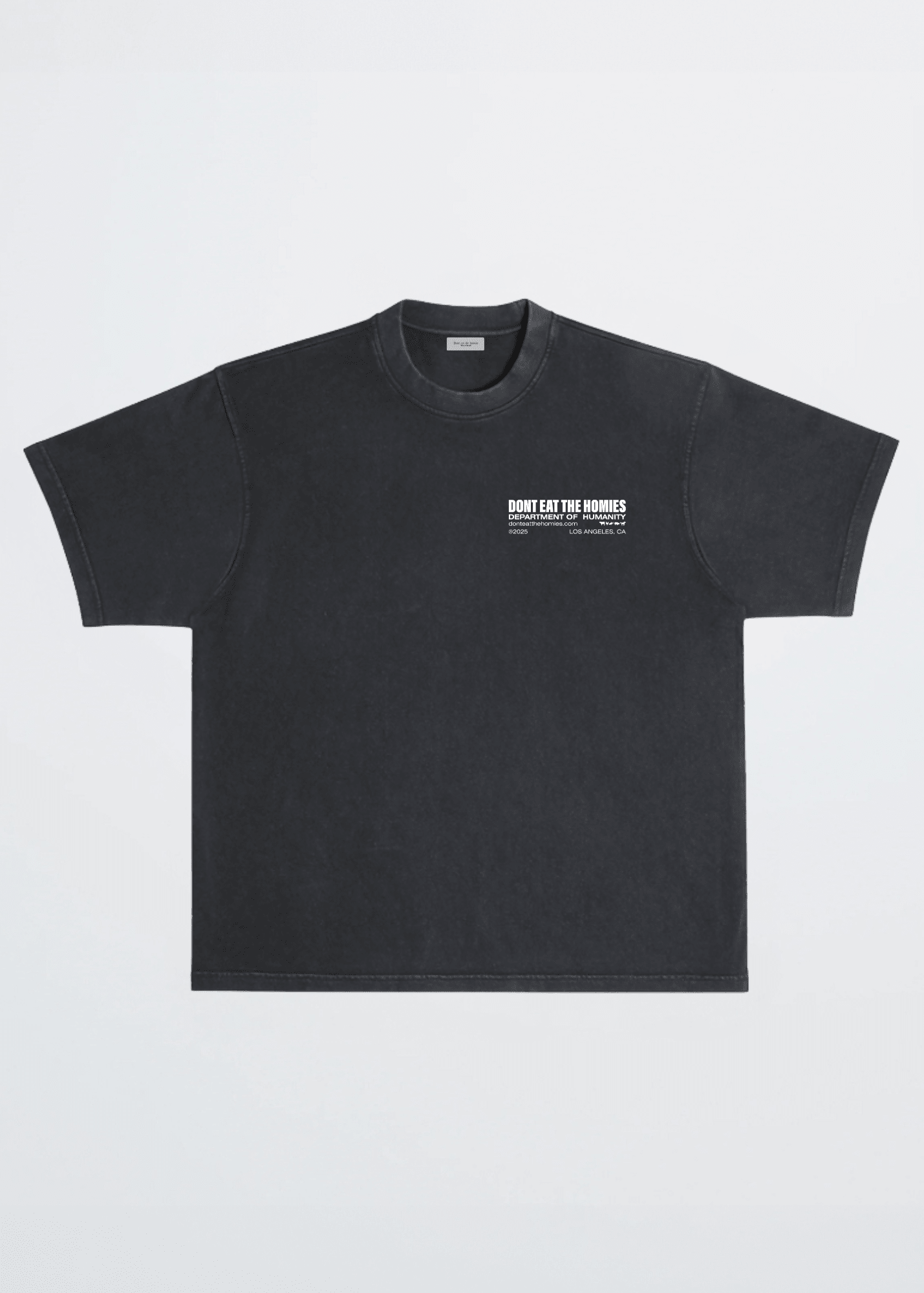 DEPARTMENT OF HUMANITY TEE - Vegan America