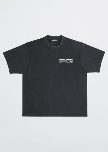 DEPARTMENT OF HUMANITY TEE - Vegan America