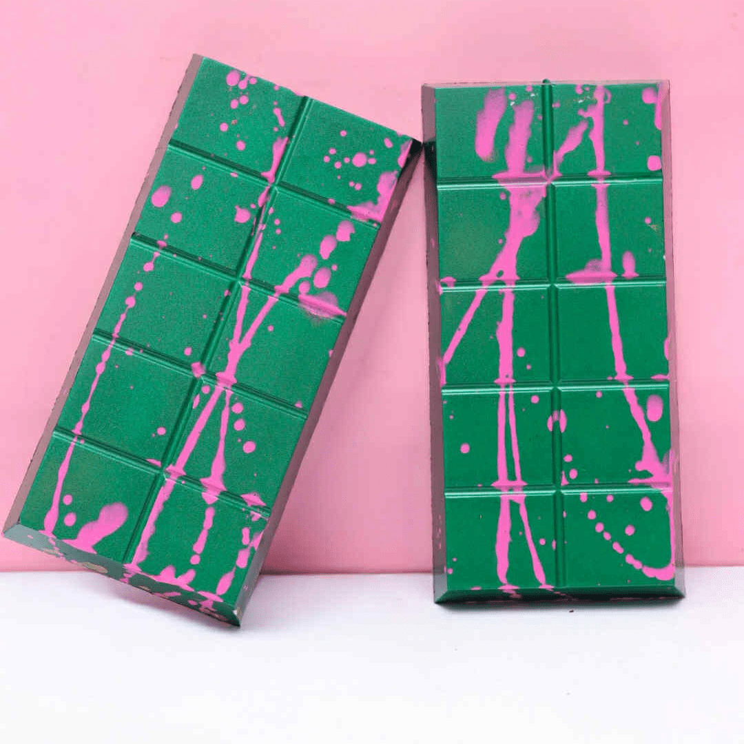 Strawberry Matcha Bar - Vegan America