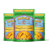 Mung Bean Lentils (Moong Dal) - Vegan America