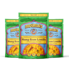 Mung Bean Lentils (Moong Dal)