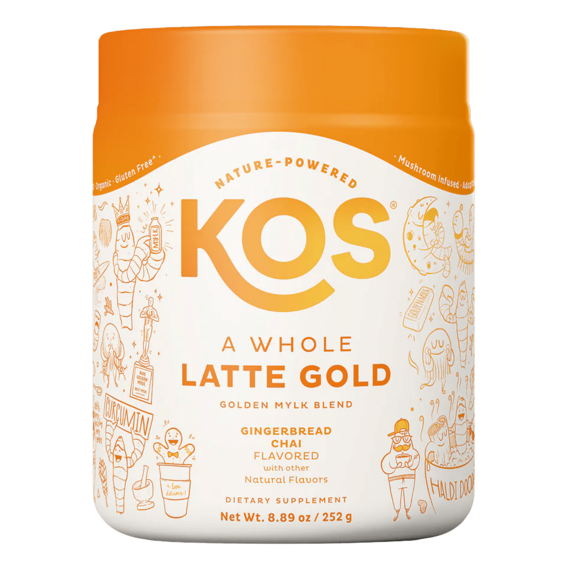 A Whole Latte Gold - Vegan America