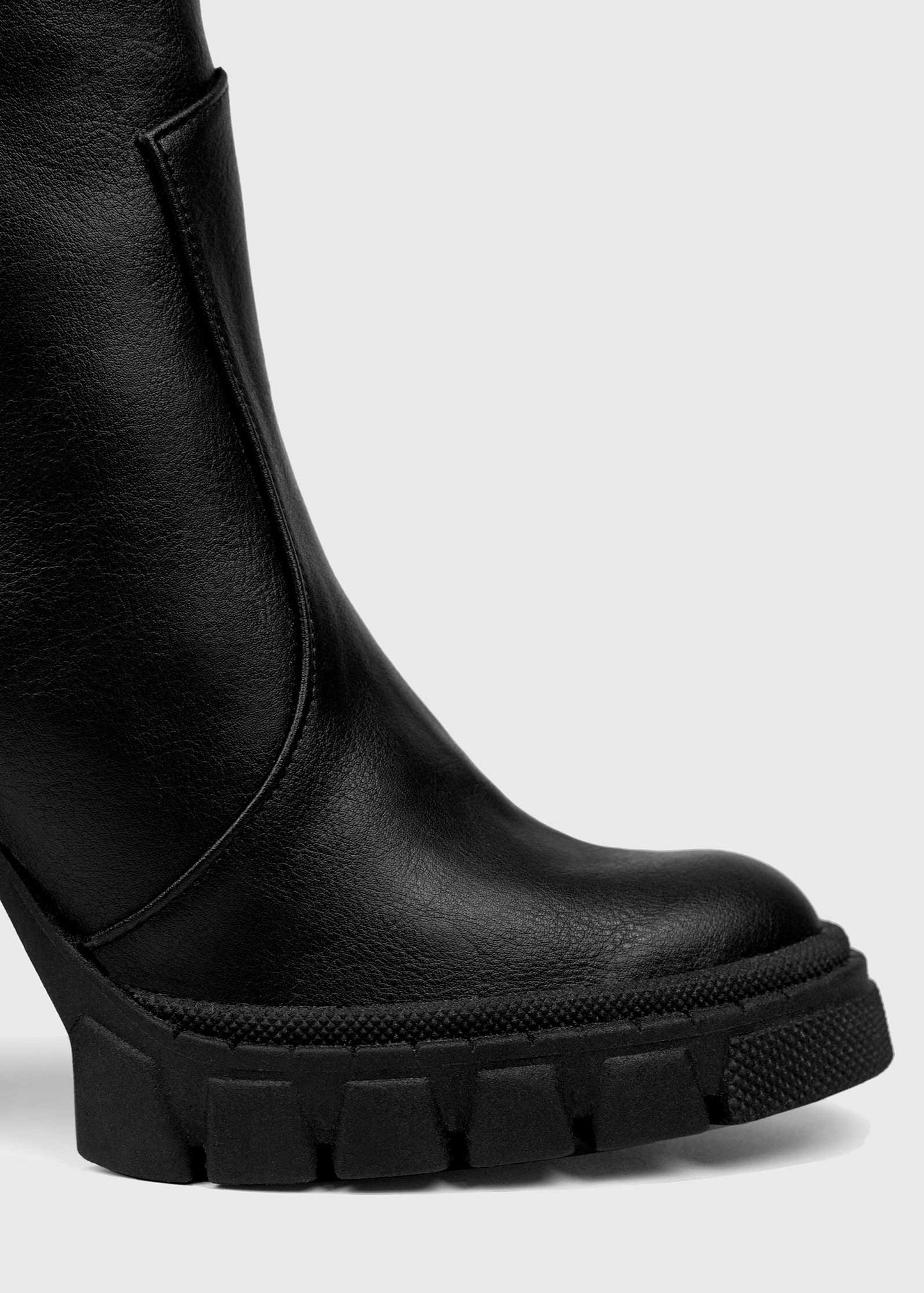 Ritual boots black - Vegan America