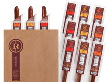New! Italian/Spanish Salami Stick 9-Pack