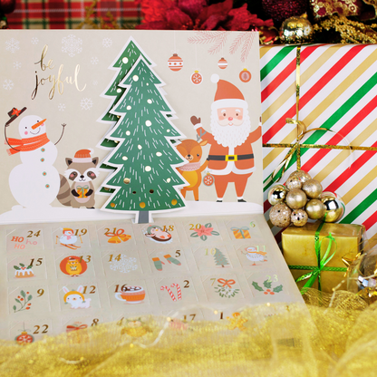 **VEGAN** Chocolate Advent Calendar 2025