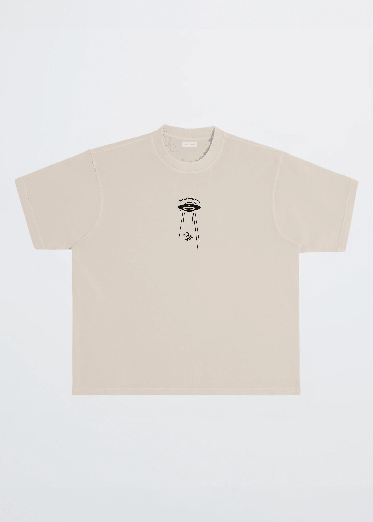 ALIEN TEE - Vegan America