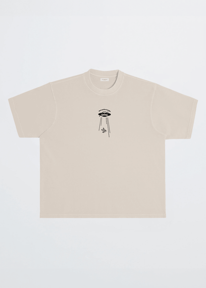 ALIEN TEE - Vegan America