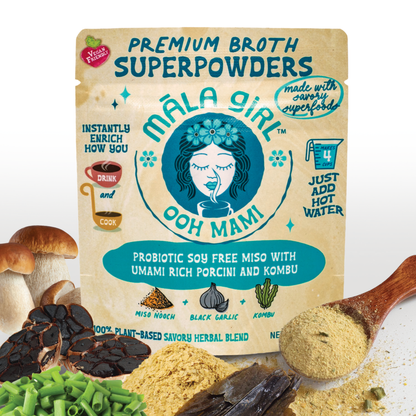 Ooh Mami Superfood Broth Powder