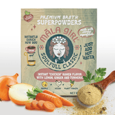 Soulfull Classic Superfood Instant Broth Powder - Vegan America