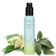 Montana Sky Hair & Body Mist