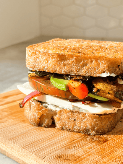 Gum-Free, Rice-Free Sourdough Value Pack (2 XL Loaves) - Vegan America