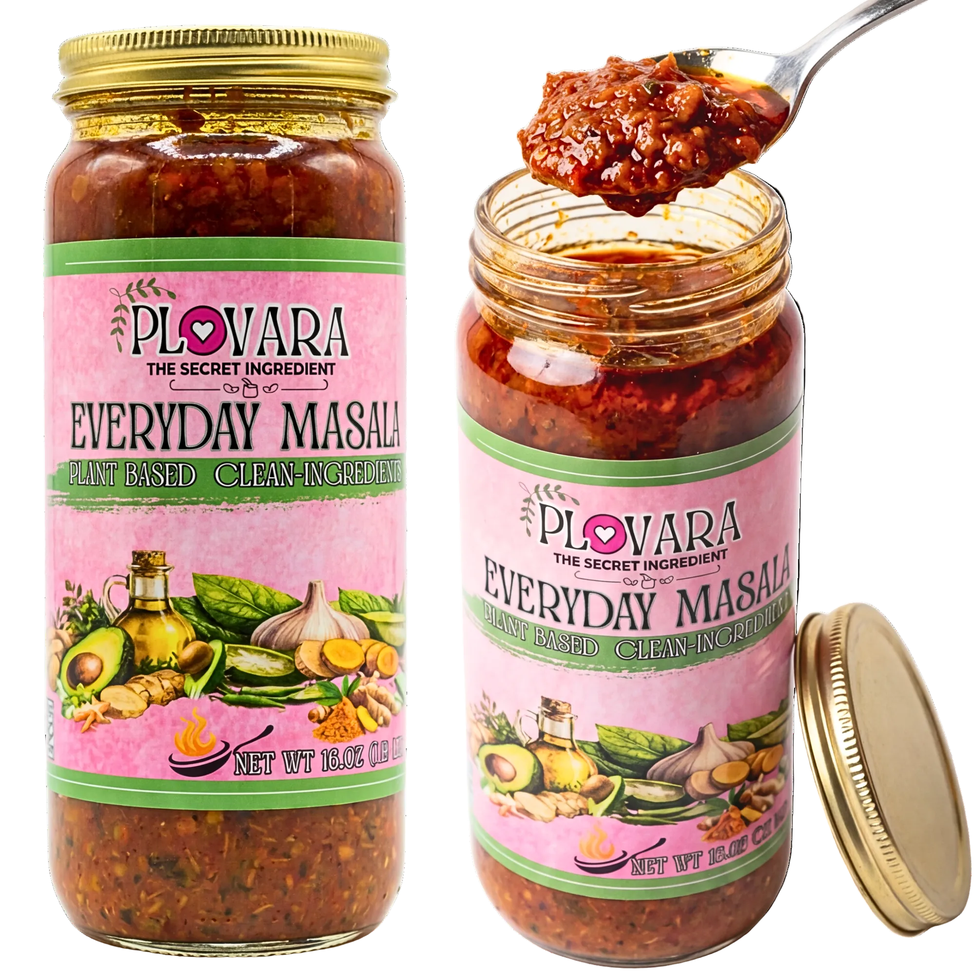 Everyday Masala - Vegan America