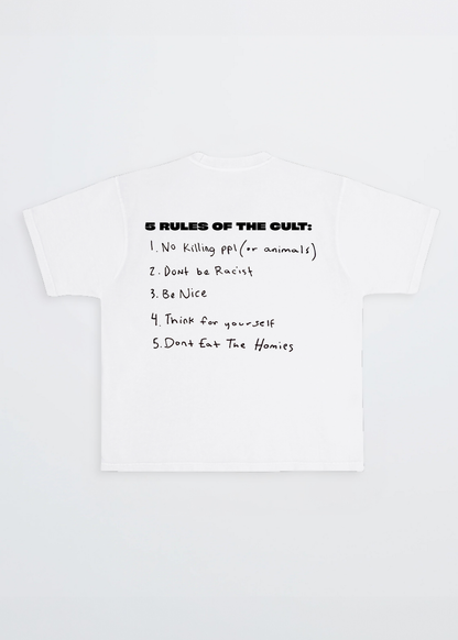 RULES OF THE CULT TEE