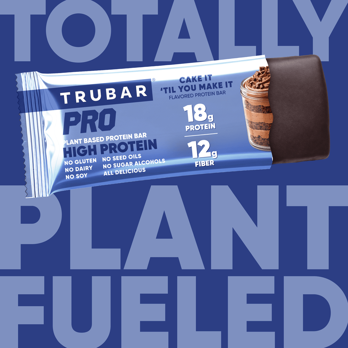 TRUBAR PRO Cake It 'Til You Make It - Vegan America