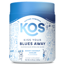 Kiss Your Blues Away