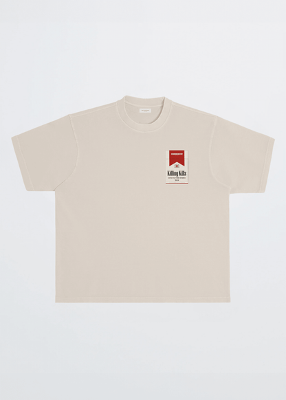 KILLING KILLS TEE - Vegan America