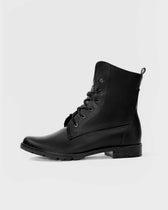 Workers No. 2 Boots made of Vegea® grape leather. - Vegan America