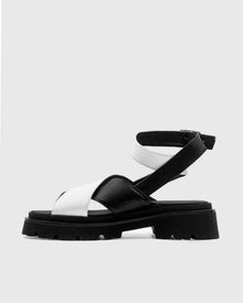 Medley Sandals made of cactus leather Desserto® - Vegan America