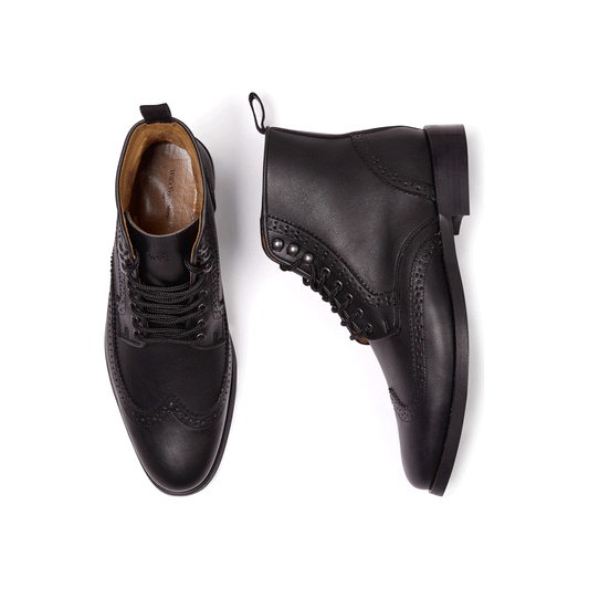 Brogue Boots