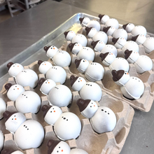 **VEGAN** Mr. Melty Hot Chocolate Bomb