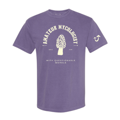 Amateur Mycologist Tee