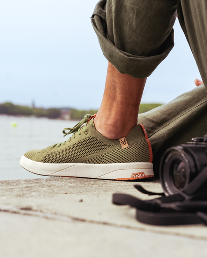 Cannon Knit 2.0 M Olive