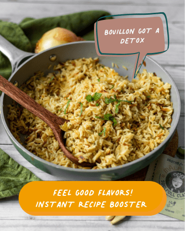 Soulfull Classic Superfood Instant Broth Powder