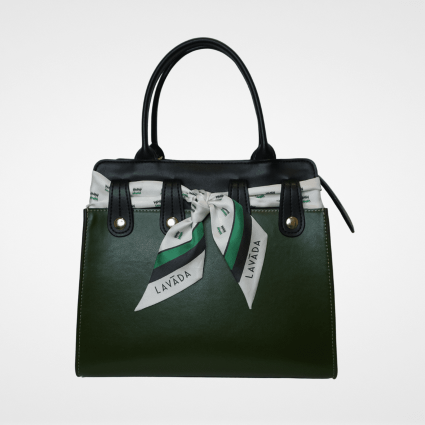 Lavāda 4 - in - 1 Interchangeable Bag Bundle (Black Base) - Vegan America