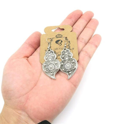 Heart of Viana Earrings