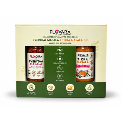 Masala Duo