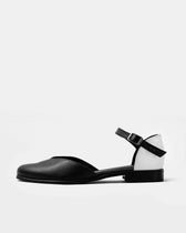 Alexa Pumps cactus leather ballerinas - outlet - Vegan America