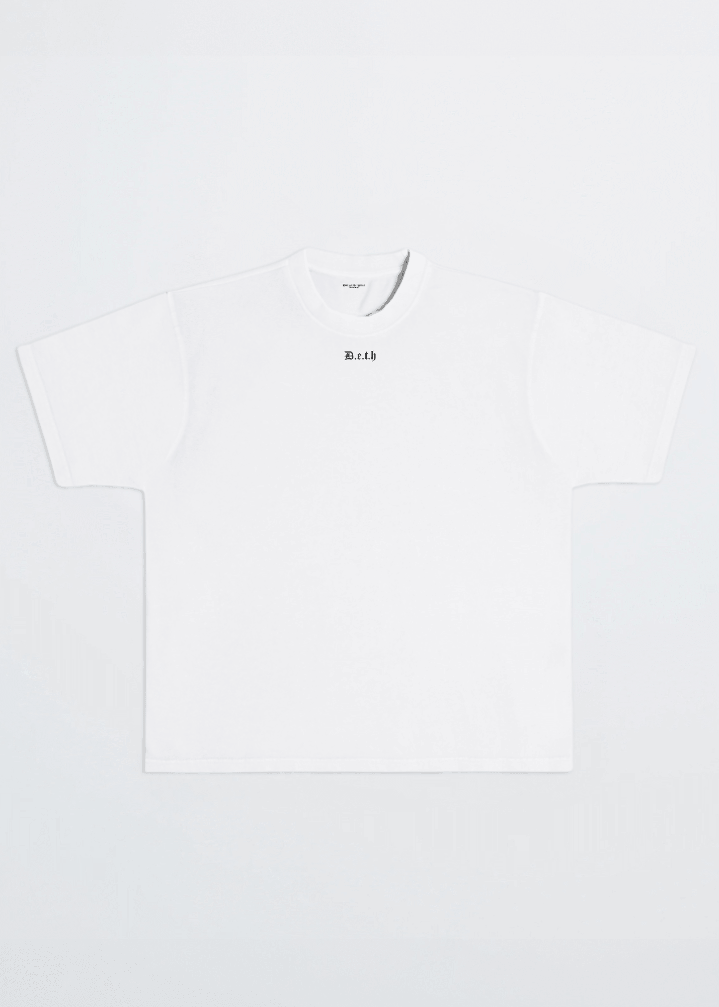 FLOWER TEE - Vegan America