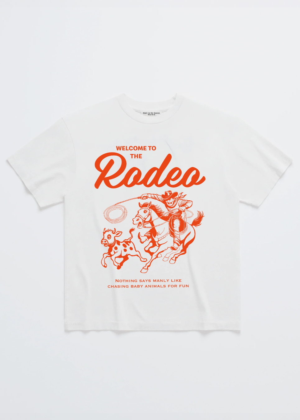Rodeo Tee
