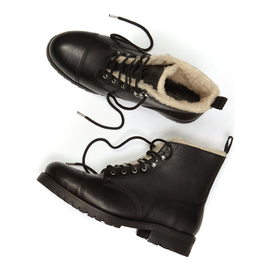 Insulated Work Boots