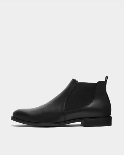 Dean Chelsea Boots made of vegan grape leather - Vegan America