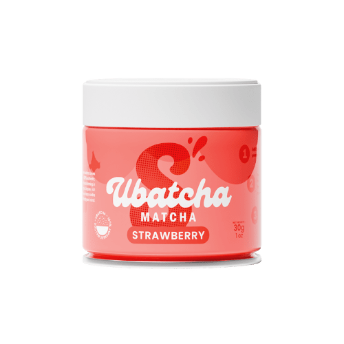 Strawberry Matcha - Vegan America