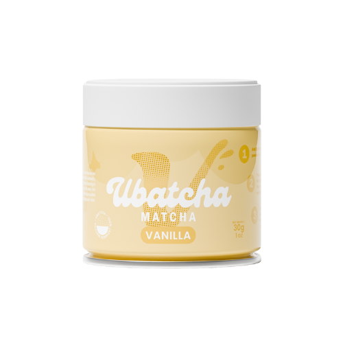 Vanilla Matcha