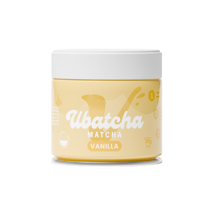Vanilla Matcha