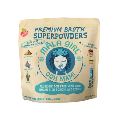 Ooh Mami Superfood Broth Powder